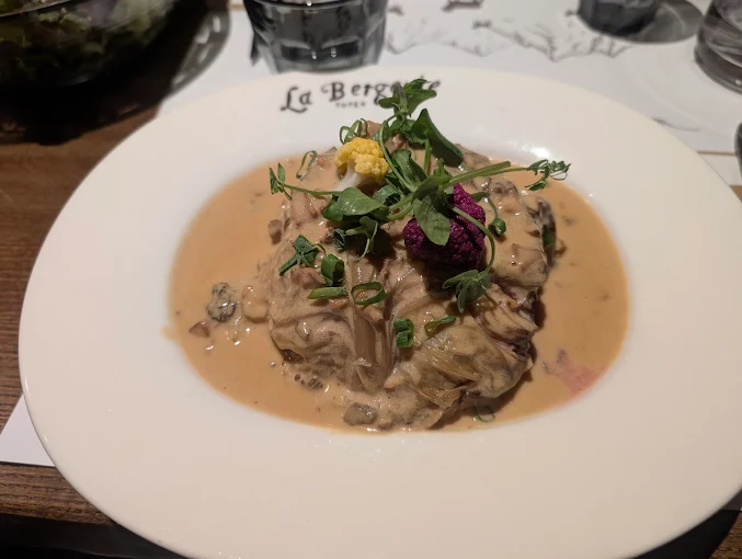 La Bergerie